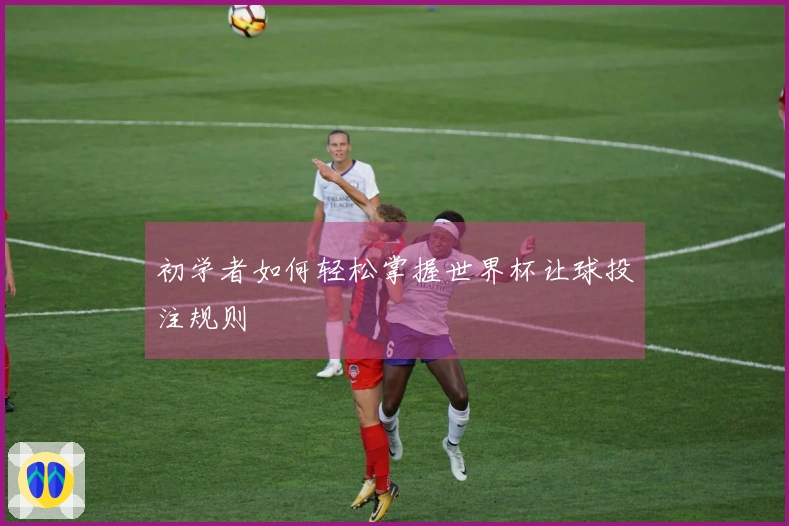 初学者如何轻松掌握世界杯让球投注规则