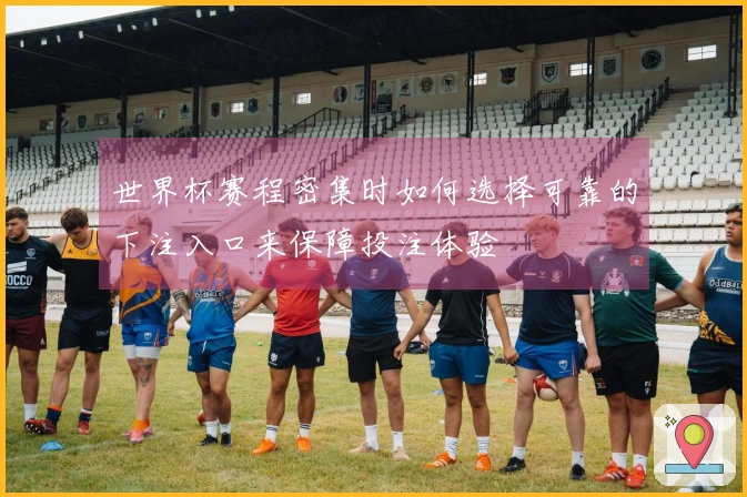 世界杯赛程密集时如何选择可靠的下注入口来保障投注体验