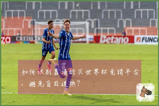 如何识别靠谱的买世界杯竞猜平台，避免盲目追热？