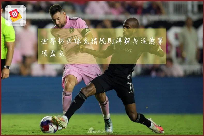 世界杯买球竞猜规则详解与注意事项盘点