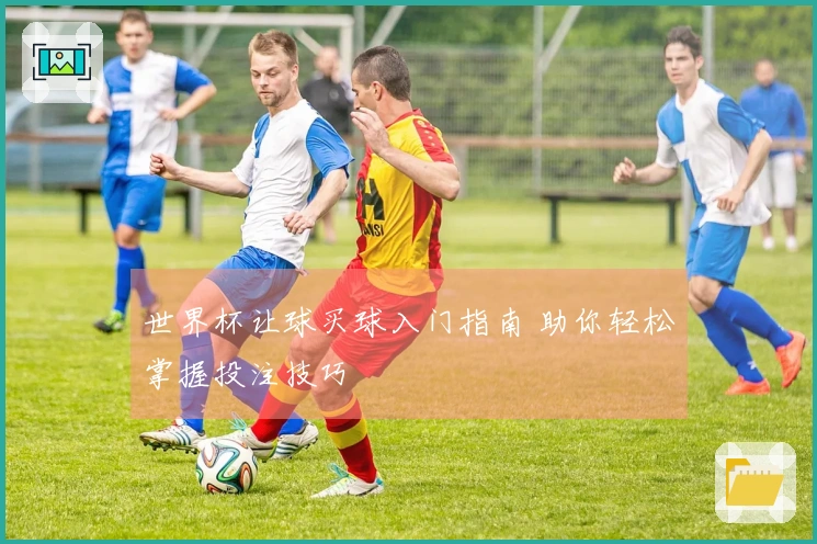 世界杯让球买球入门指南 助你轻松掌握投注技巧