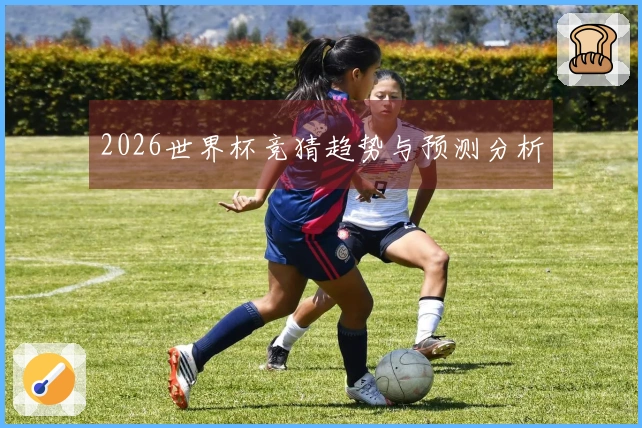2026世界杯竞猜趋势与预测分析