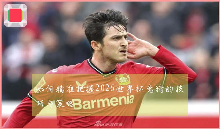 如何精准把握2026世界杯竞猜的技巧与策略