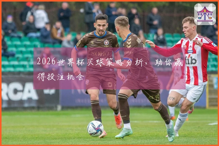 2026世界杯买球策略分析，助你赢得投注机会