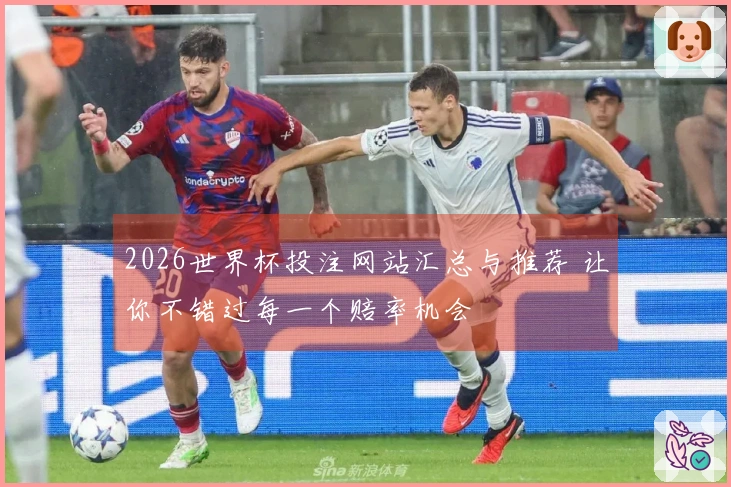 2026世界杯投注网站汇总与推荐 让你不错过每一个赔率机会