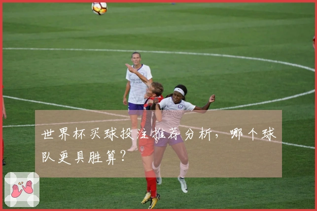 世界杯买球投注推荐分析，哪个球队更具胜算？