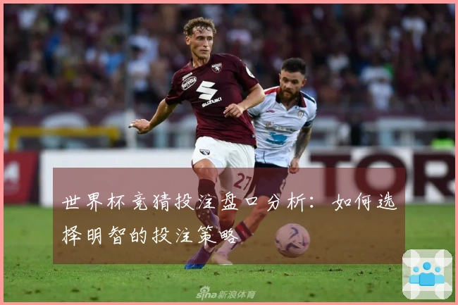 世界杯竞猜投注盘口分析：如何选择明智的投注策略