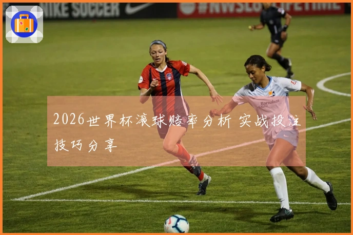 2026世界杯滚球赔率分析 实战投注技巧分享