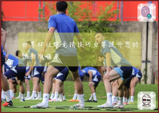 世界杯让球竞猜技巧分享提升您的预测准确率