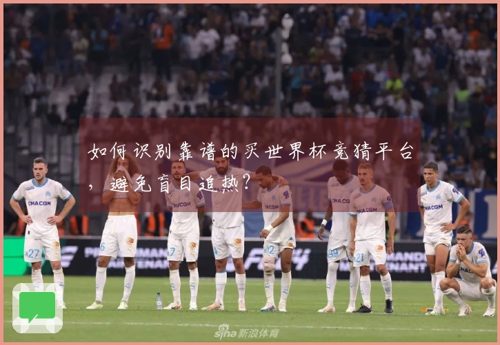 如何识别靠谱的买世界杯竞猜平台，避免盲目追热？