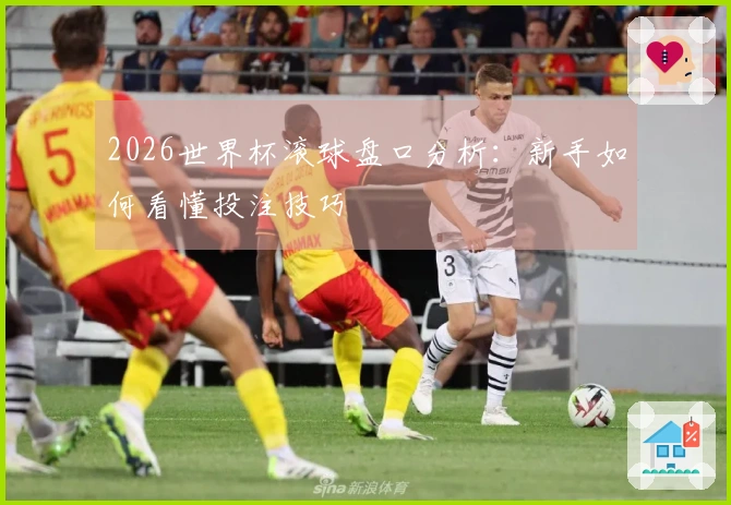 2026世界杯滚球盘口分析：新手如何看懂投注技巧