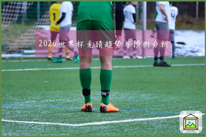 2026世界杯竞猜趋势与预测分析