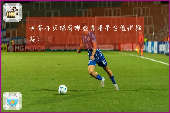 世界杯买球有哪些靠谱平台值得推荐？